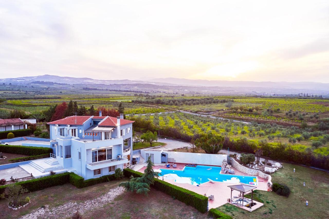 Villa Dennis Vrahati Dış mekan fotoğraf
