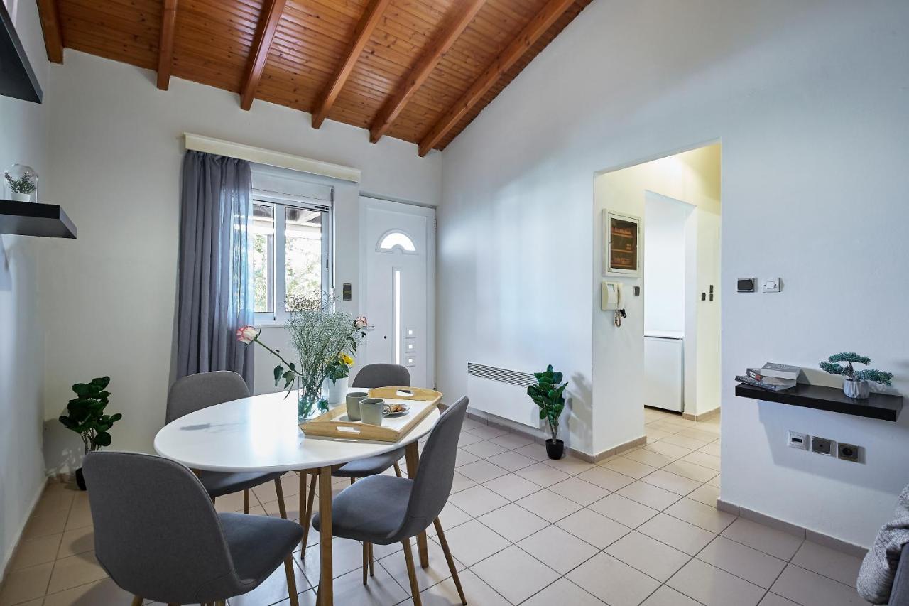 Villa Dennis Vrahati Dış mekan fotoğraf