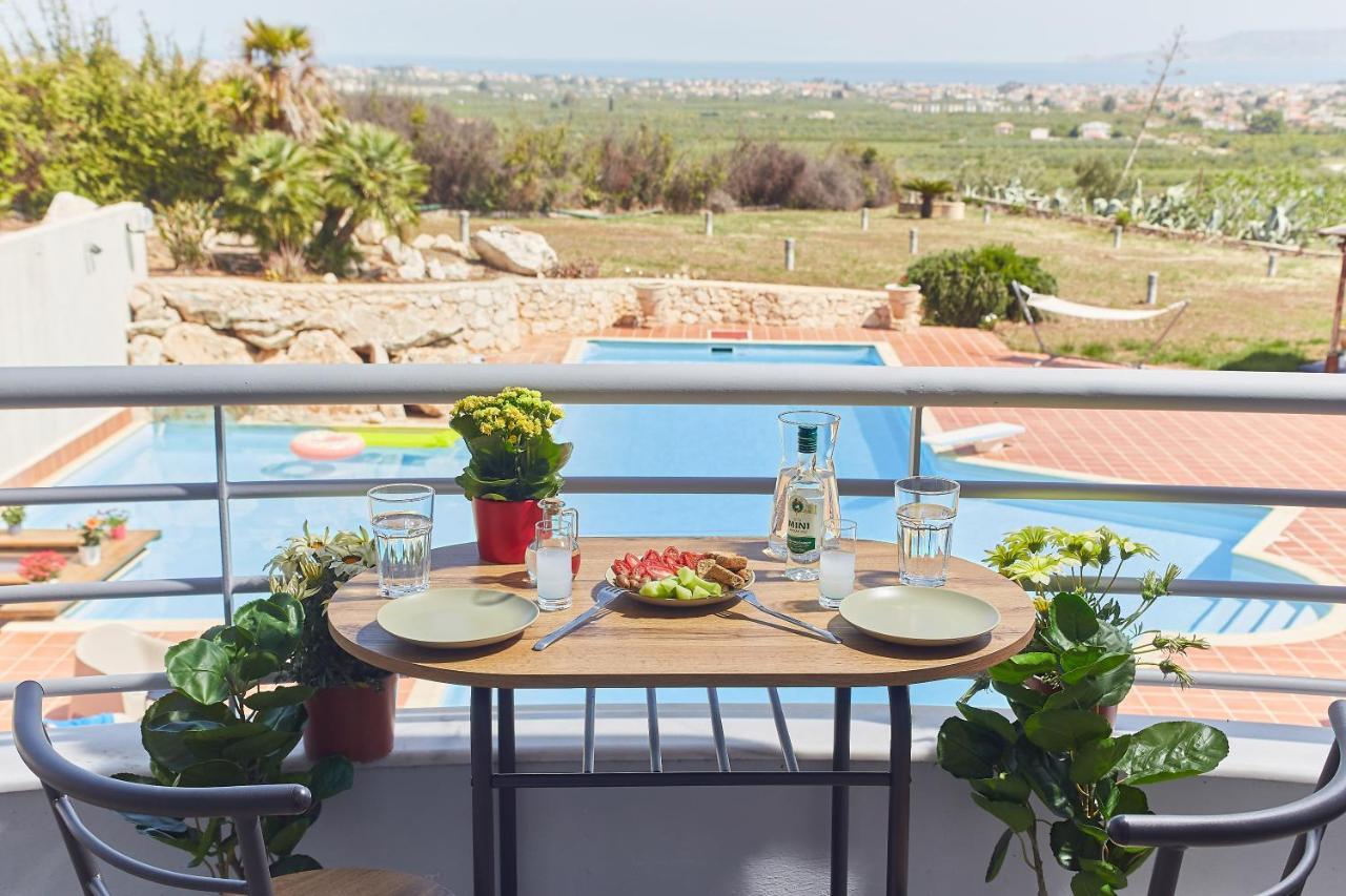 Villa Dennis Vrahati Dış mekan fotoğraf