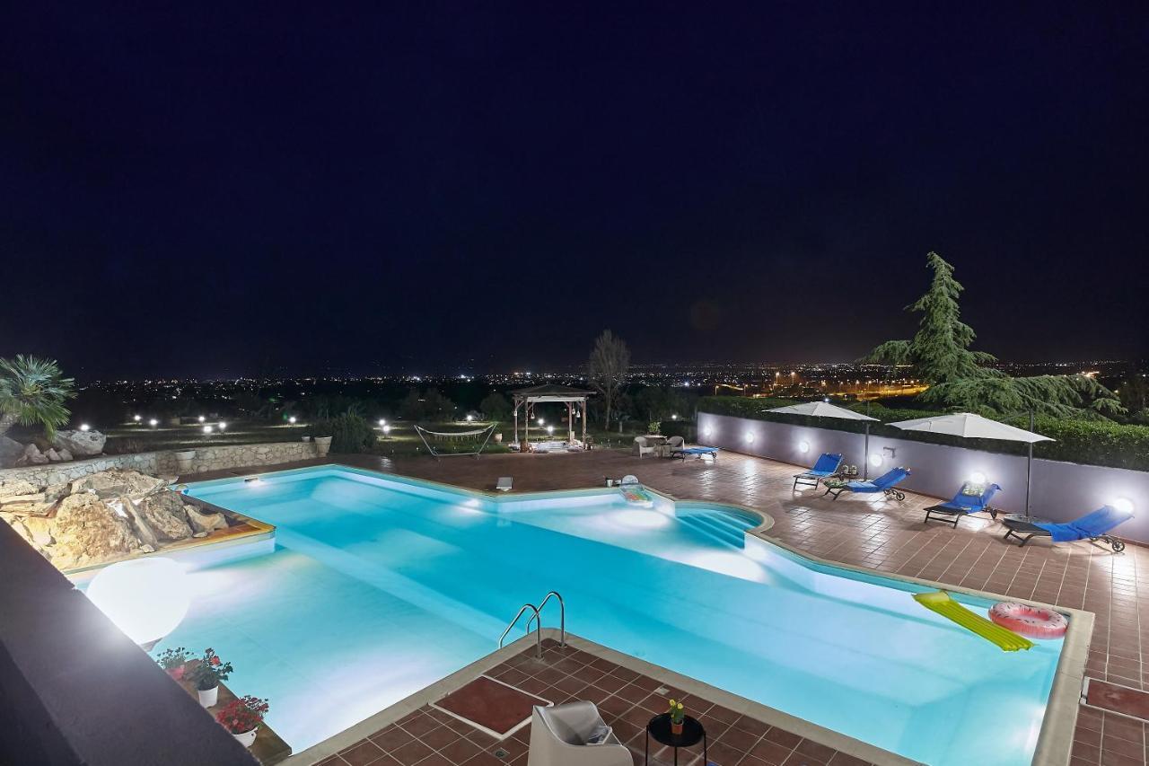 Villa Dennis Vrahati Dış mekan fotoğraf