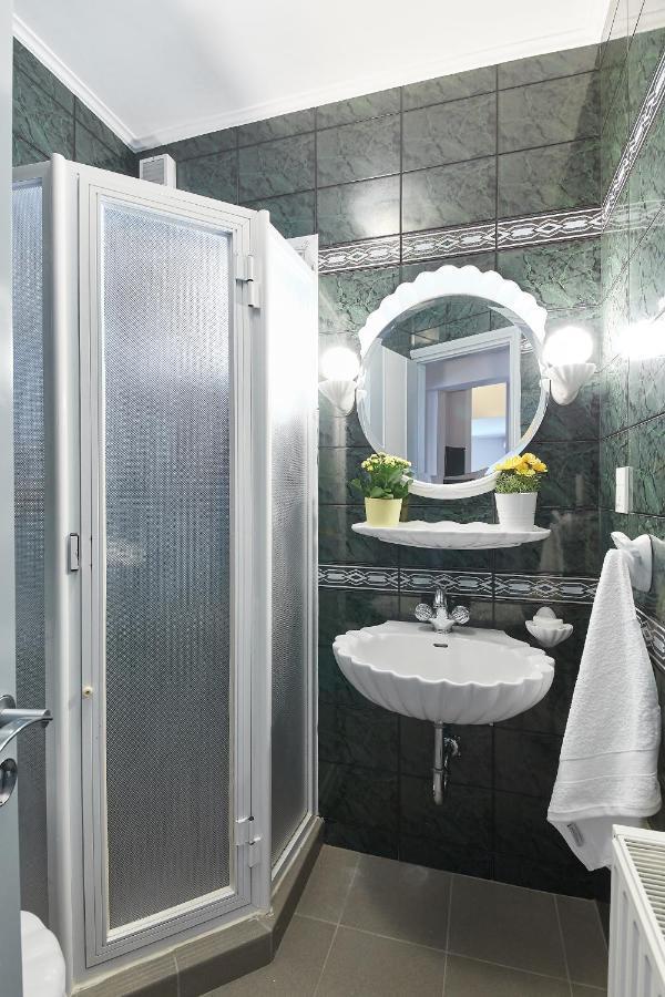 Villa Dennis Vrahati Dış mekan fotoğraf