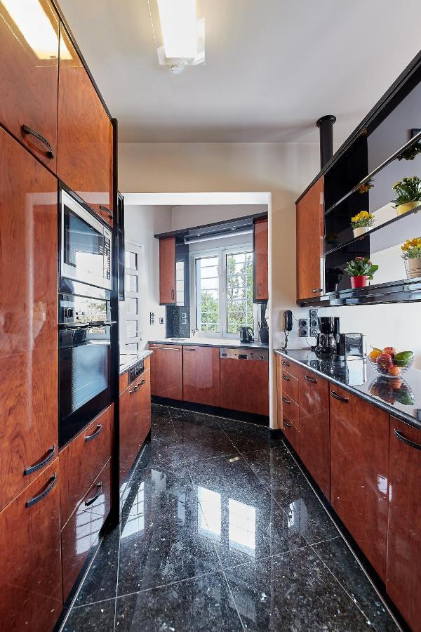 Villa Dennis Vrahati Dış mekan fotoğraf