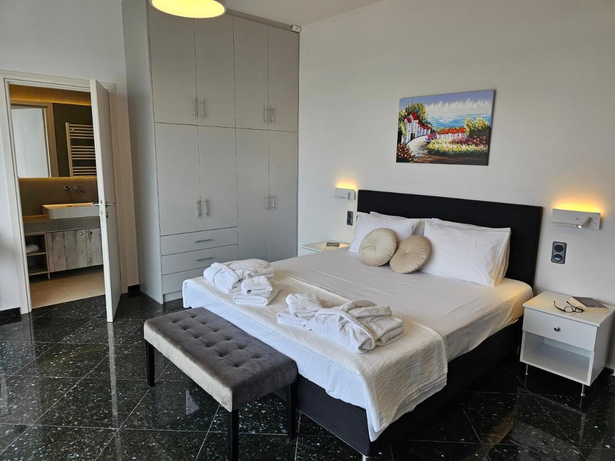 Villa Dennis Vrahati Dış mekan fotoğraf