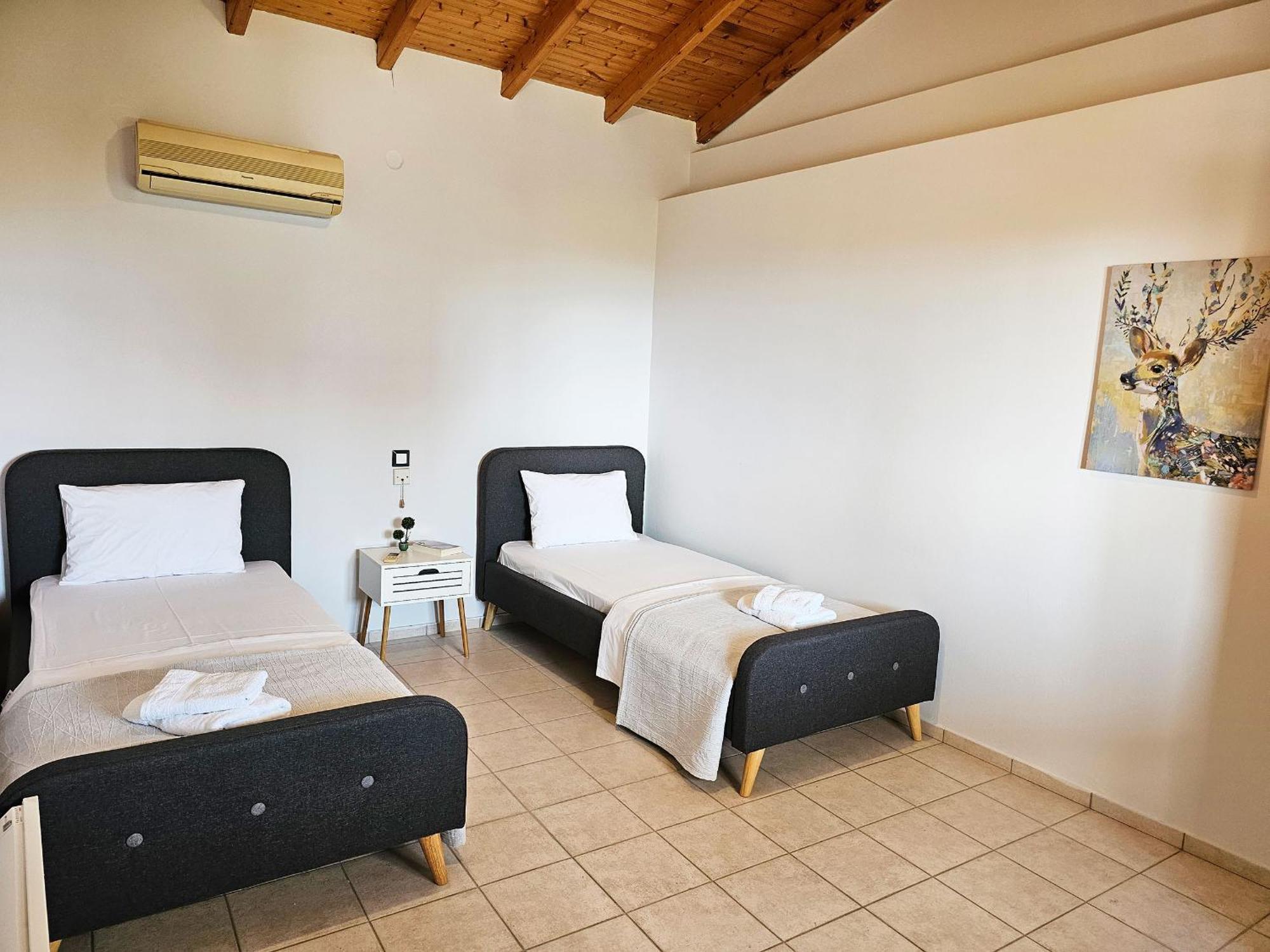 Villa Dennis Vrahati Dış mekan fotoğraf