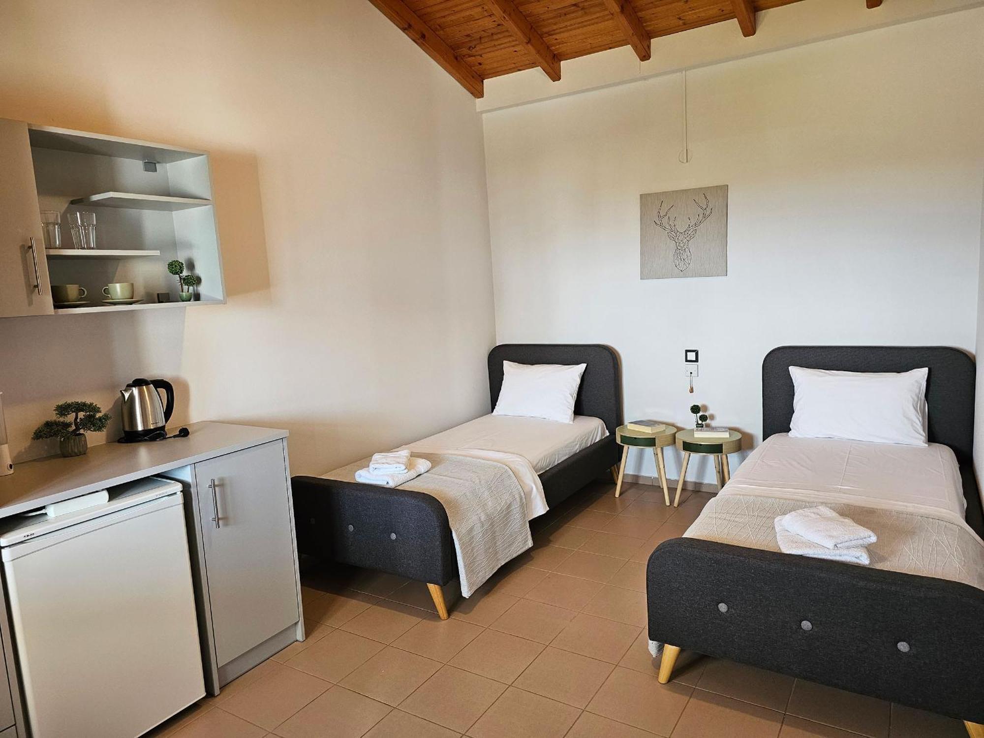 Villa Dennis Vrahati Dış mekan fotoğraf